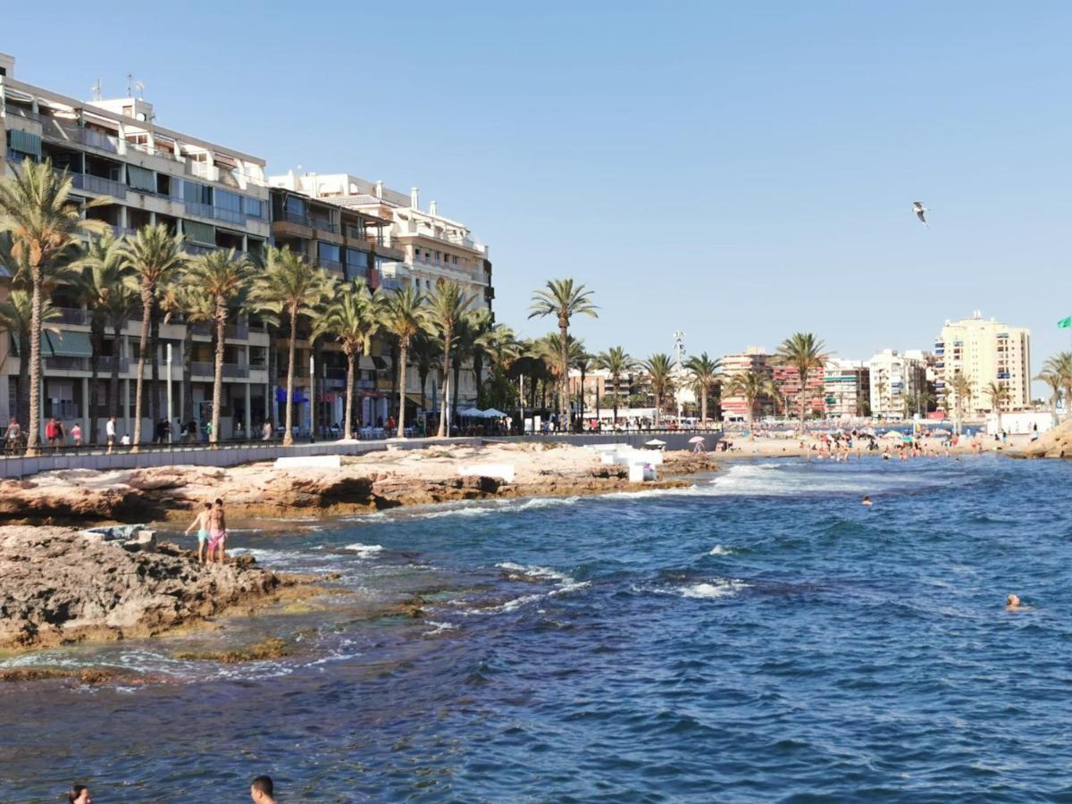 Bonita Apartamento Torrevieja Eksteriør billede