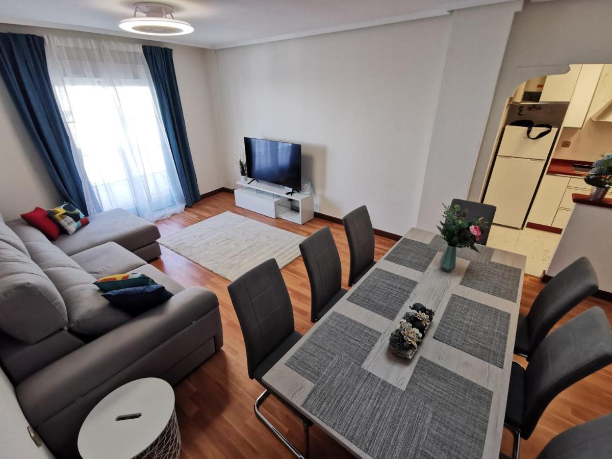Bonita Apartamento Torrevieja Eksteriør billede
