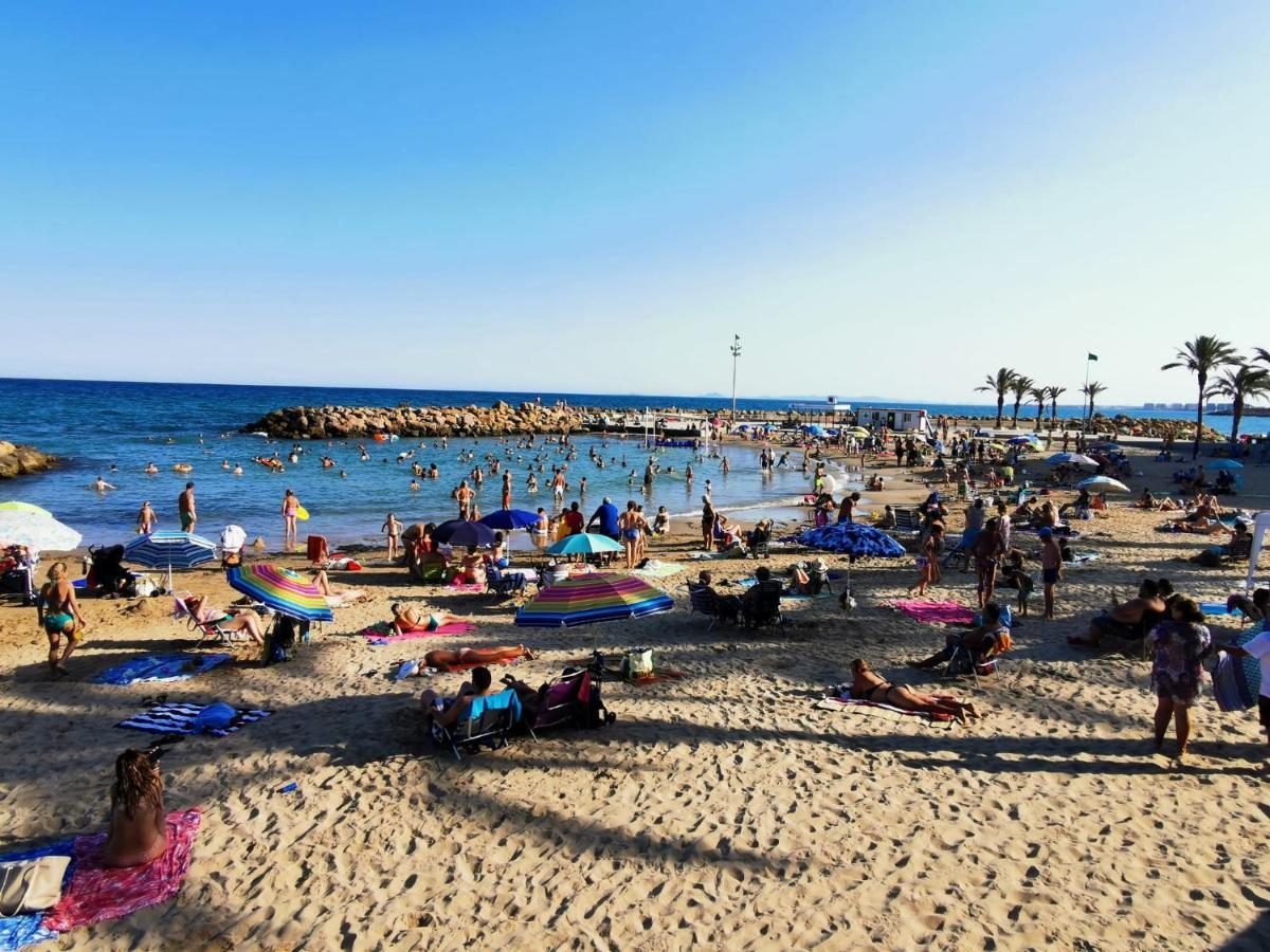 Bonita Apartamento Torrevieja Eksteriør billede