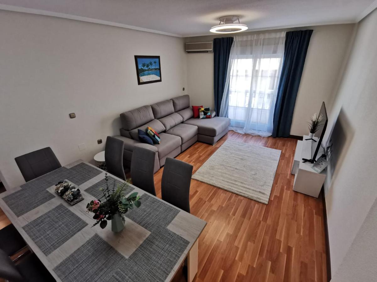 Bonita Apartamento Torrevieja Eksteriør billede