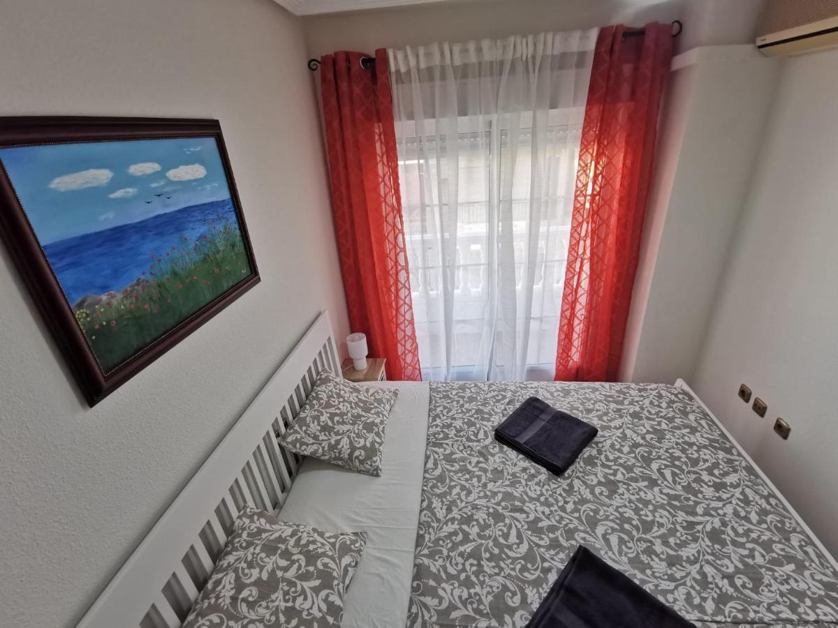Bonita Apartamento Torrevieja Eksteriør billede