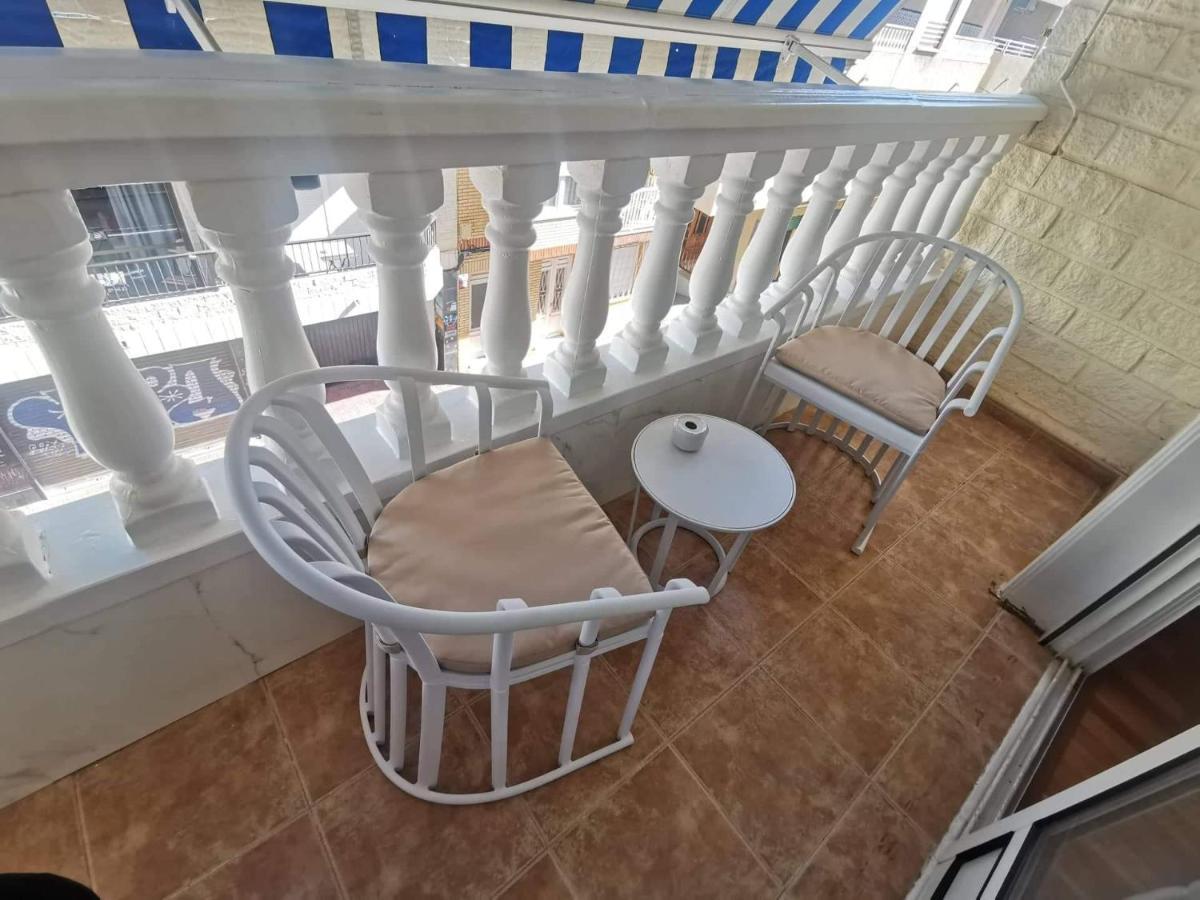 Bonita Apartamento Torrevieja Eksteriør billede